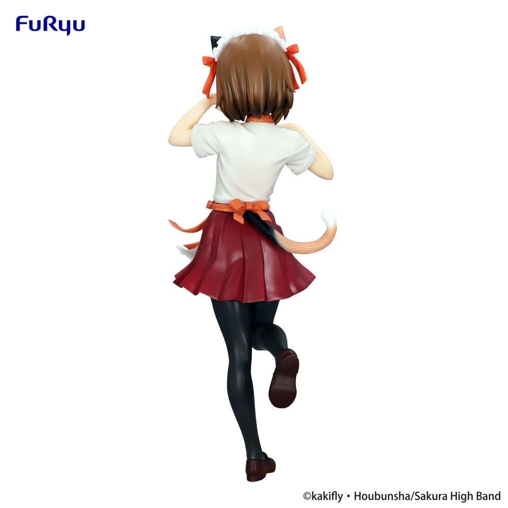 K-On! Trio-Try-iT PVC Statue Yui Hirasawa 22 cm P041248