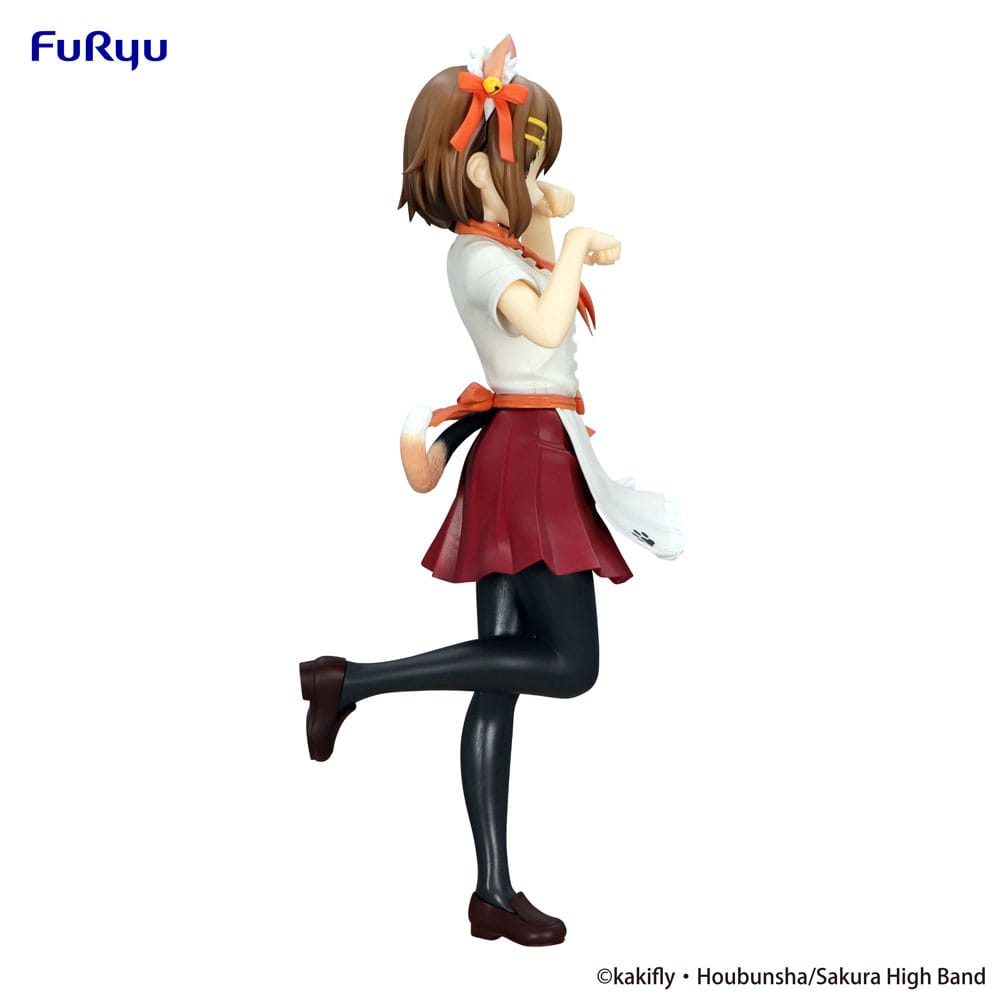 K-On! Trio-Try-iT PVC Statue Yui Hirasawa 22 cm P041248