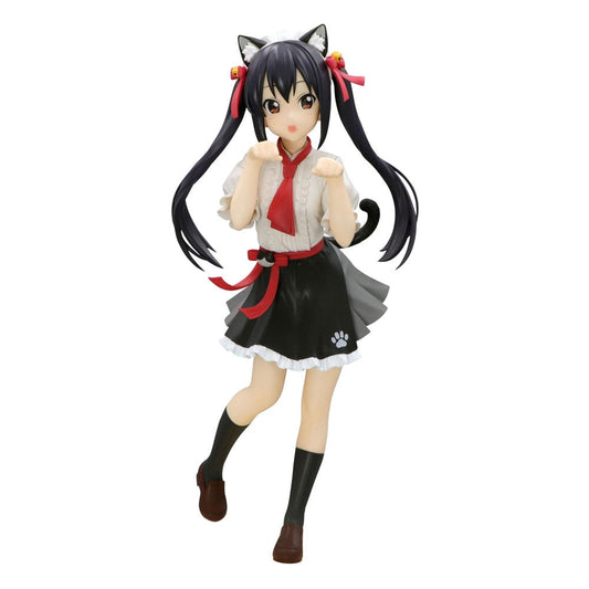 K-On! Trio-Try-iT PVC Statue Azusa Nakano 21 cm P041249