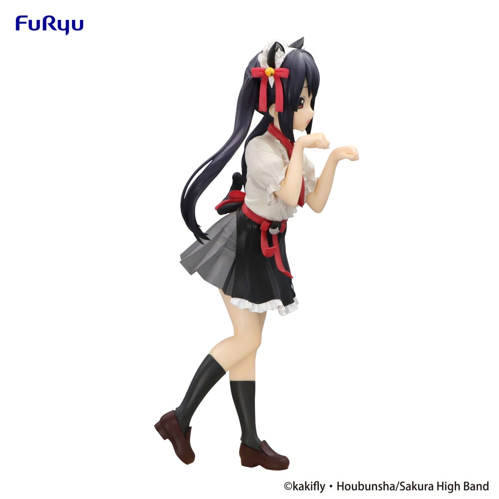 K-On! Trio-Try-iT PVC Statue Azusa Nakano 21 cm P041249