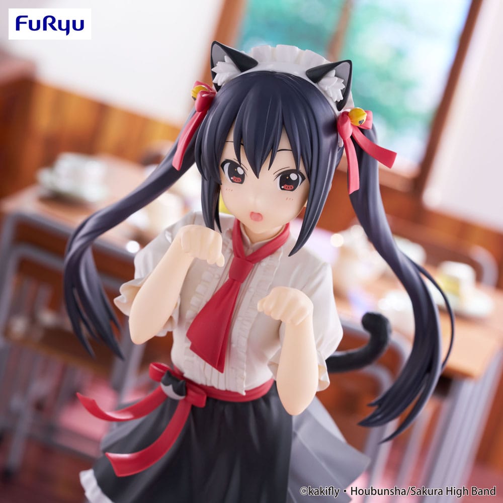 K-On! Trio-Try-iT PVC Statue Azusa Nakano 21 cm P041249