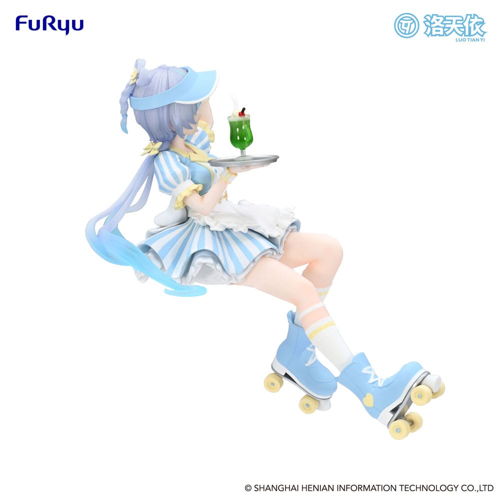 Vsinger Noodle Stopper PVC Statue Luo Tian Yi Waitress Ver. 15 cm P041252
