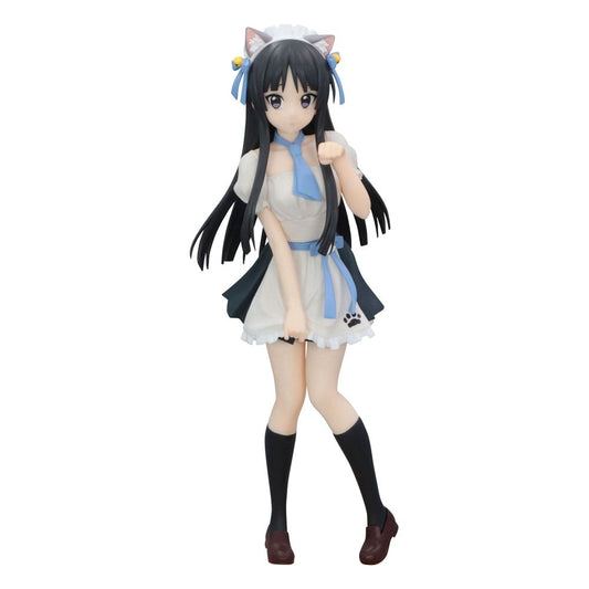 K-On! Trio-Try-iT PVC Statue Mio Akiyama 22 cm P041253