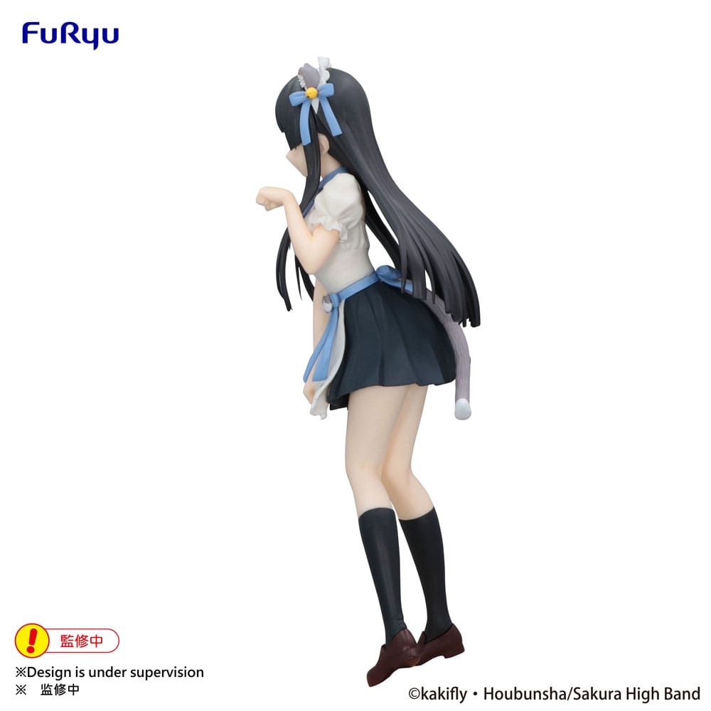 K-On! Trio-Try-iT PVC Statue Mio Akiyama 22 cm P041253