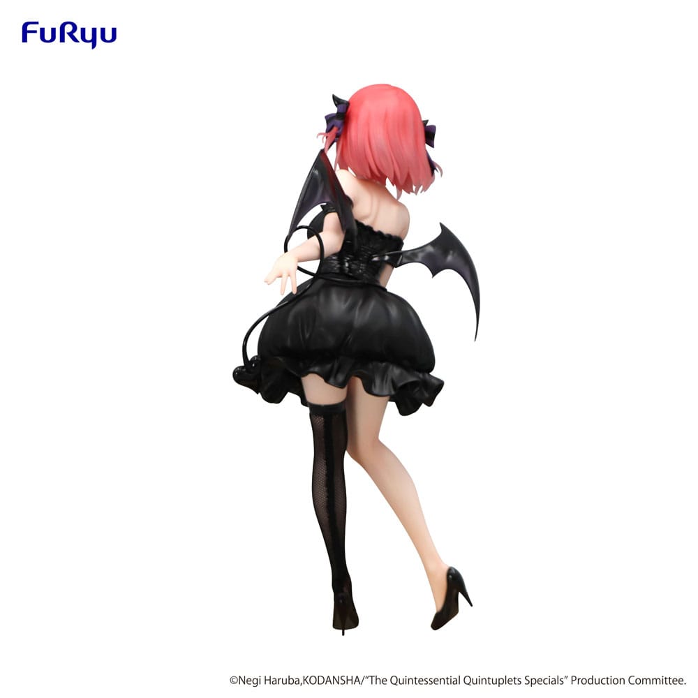 The Quintessential Quintuplets Specials BiCute Dark PVC Statue Nakano Nino 24 cm P041255
