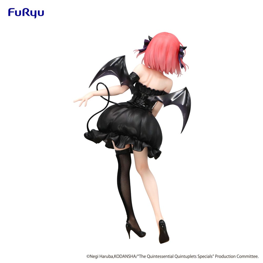 The Quintessential Quintuplets Specials BiCute Dark PVC Statue Nakano Nino 24 cm P041255