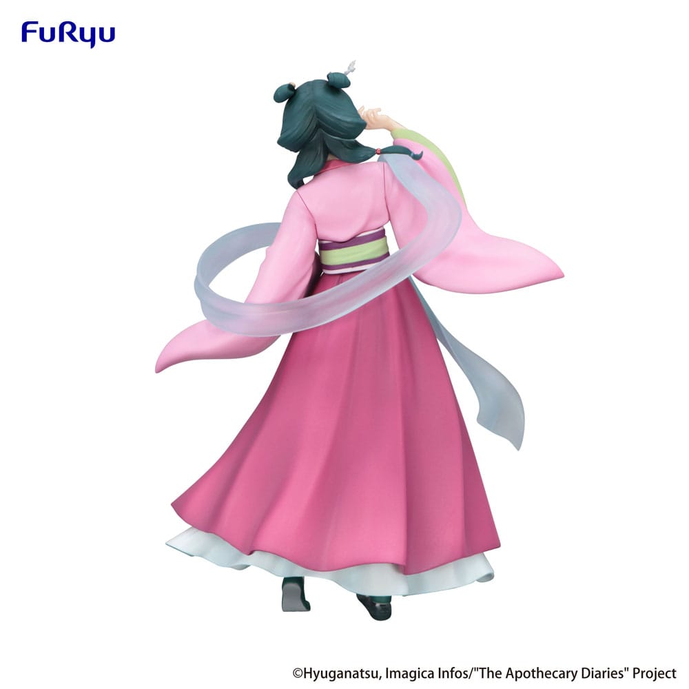 The Apothecary Diaries Trio-Try-iT PVC Statue Maomao 16 cm P065602