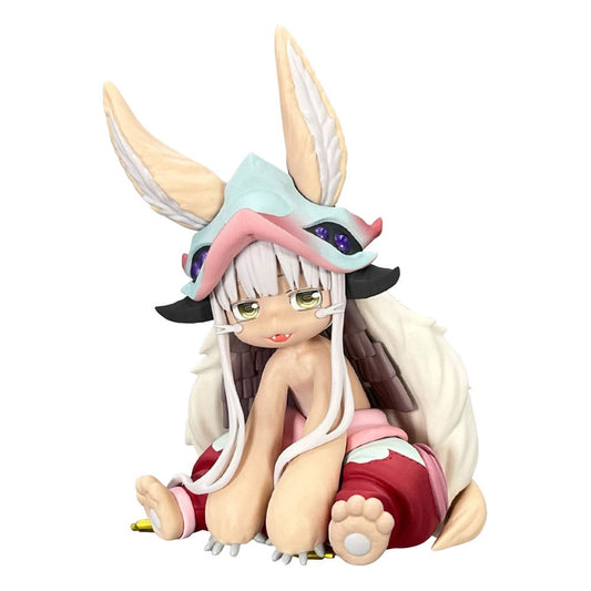 Made in Abyss: The Golden City of the Scorching Sun Noodle Stopper PVC Statue Nanachi 11 cm P041257