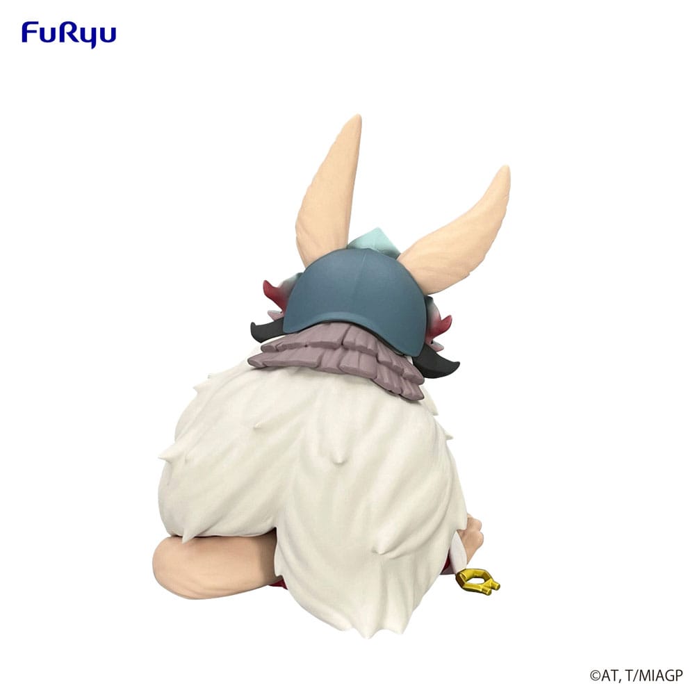 Made in Abyss: The Golden City of the Scorching Sun Noodle Stopper PVC Statue Nanachi 11 cm P041257