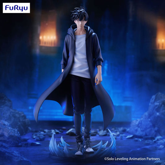 Solo Leveling Trio-Try-iT PVC Statue Sung Jinwoo 21 cm P041258