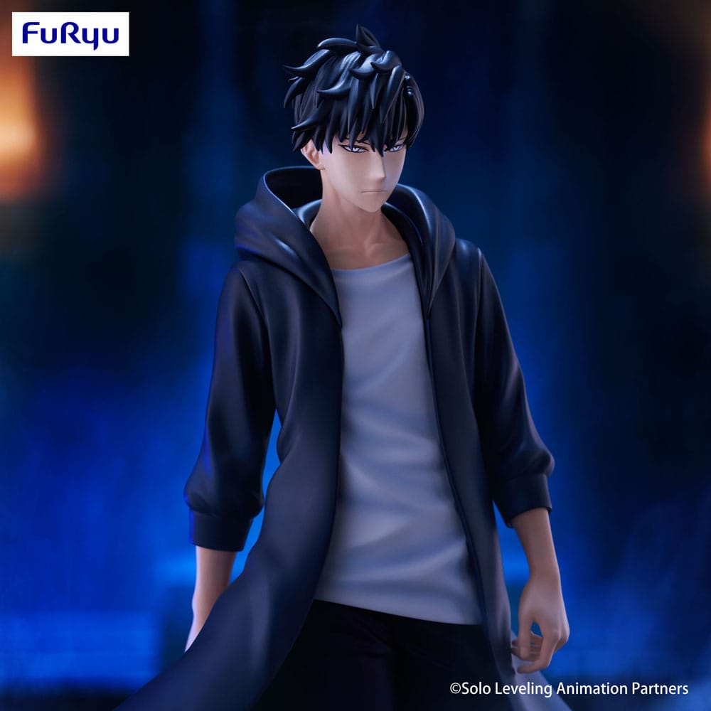 Solo Leveling Trio-Try-iT PVC Statue Sung Jinwoo 21 cm P041258