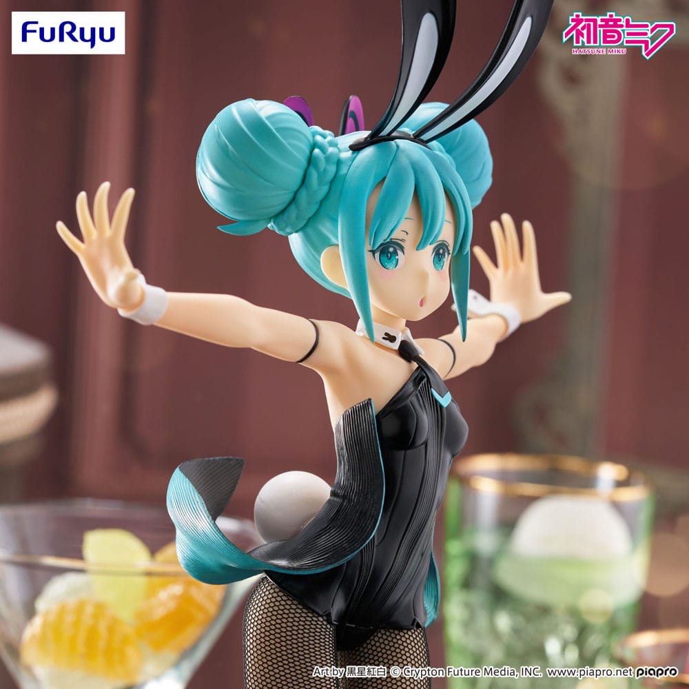 Hatsune Miku BiCute Bunnies PVC Statue Hatsune Miku 31 cm P041269