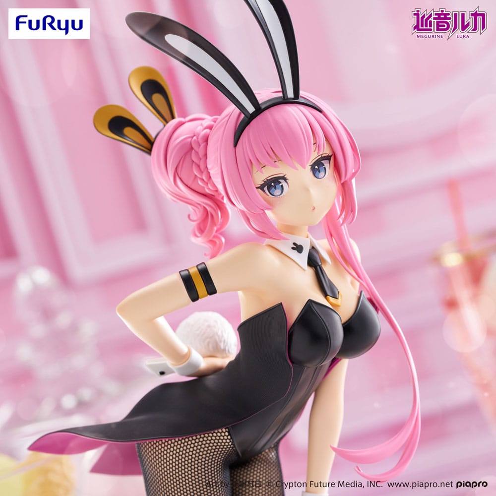 Megurine Luka BiCute Bunnies PVC Statue Megurine Luka 28 cm P041270