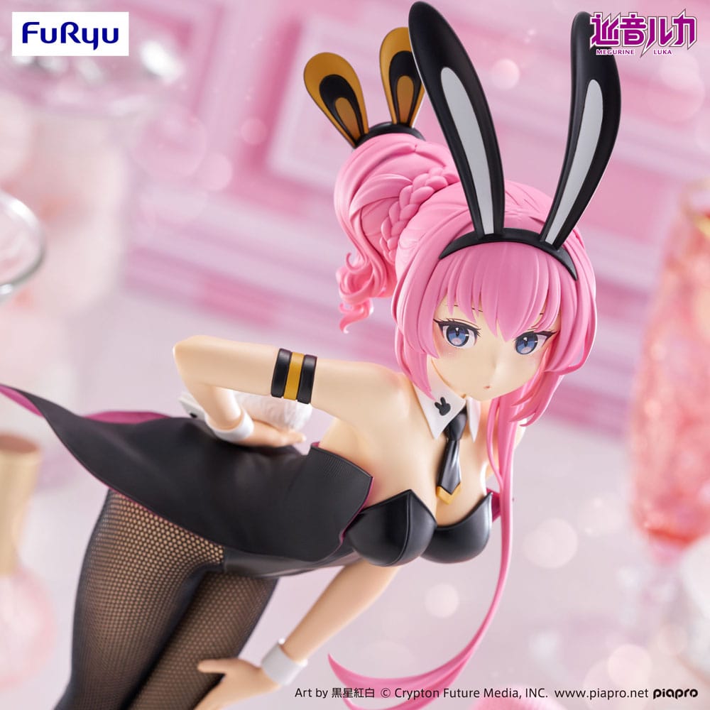Megurine Luka BiCute Bunnies PVC Statue Megurine Luka 28 cm P041270
