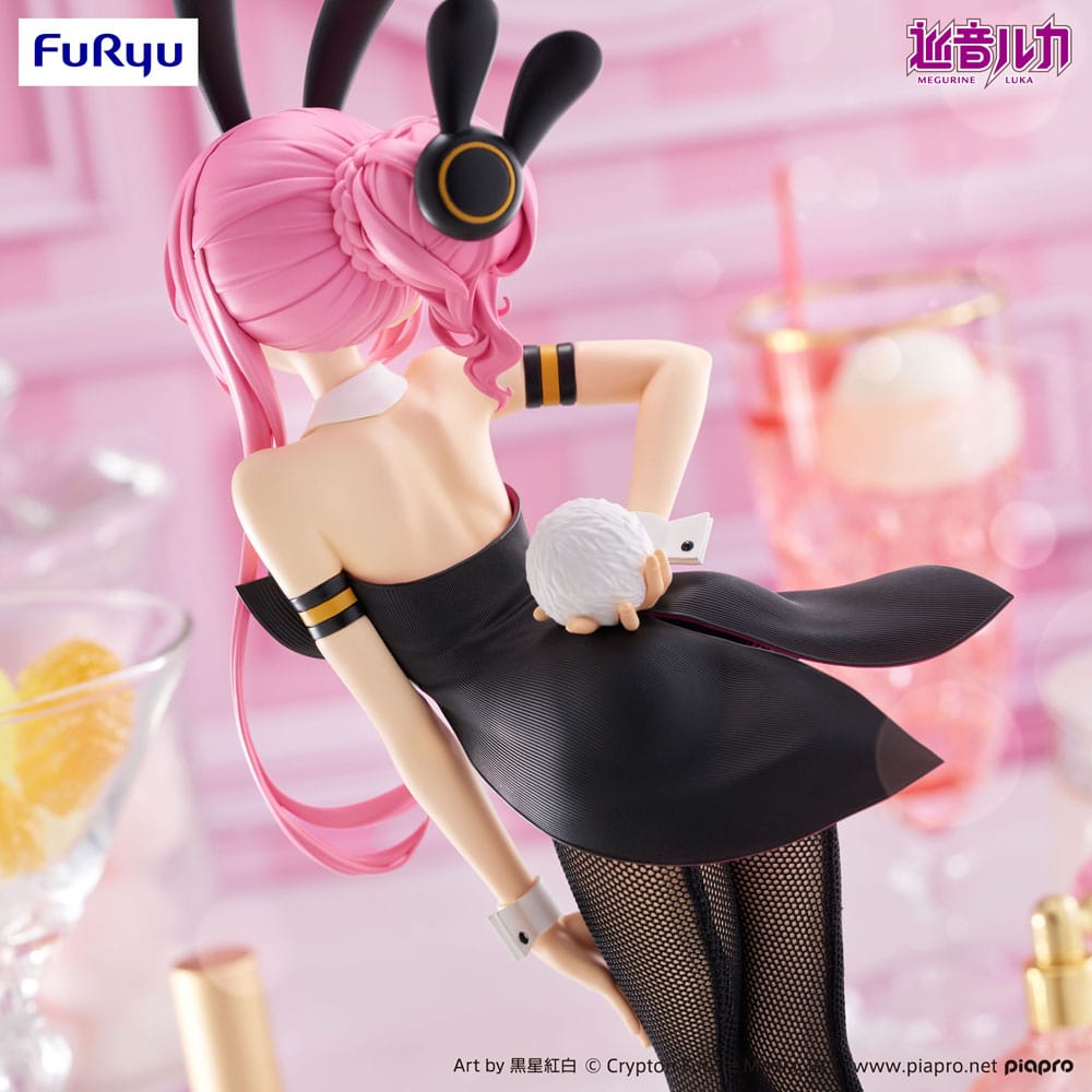 Megurine Luka BiCute Bunnies PVC Statue Megurine Luka 28 cm P041270