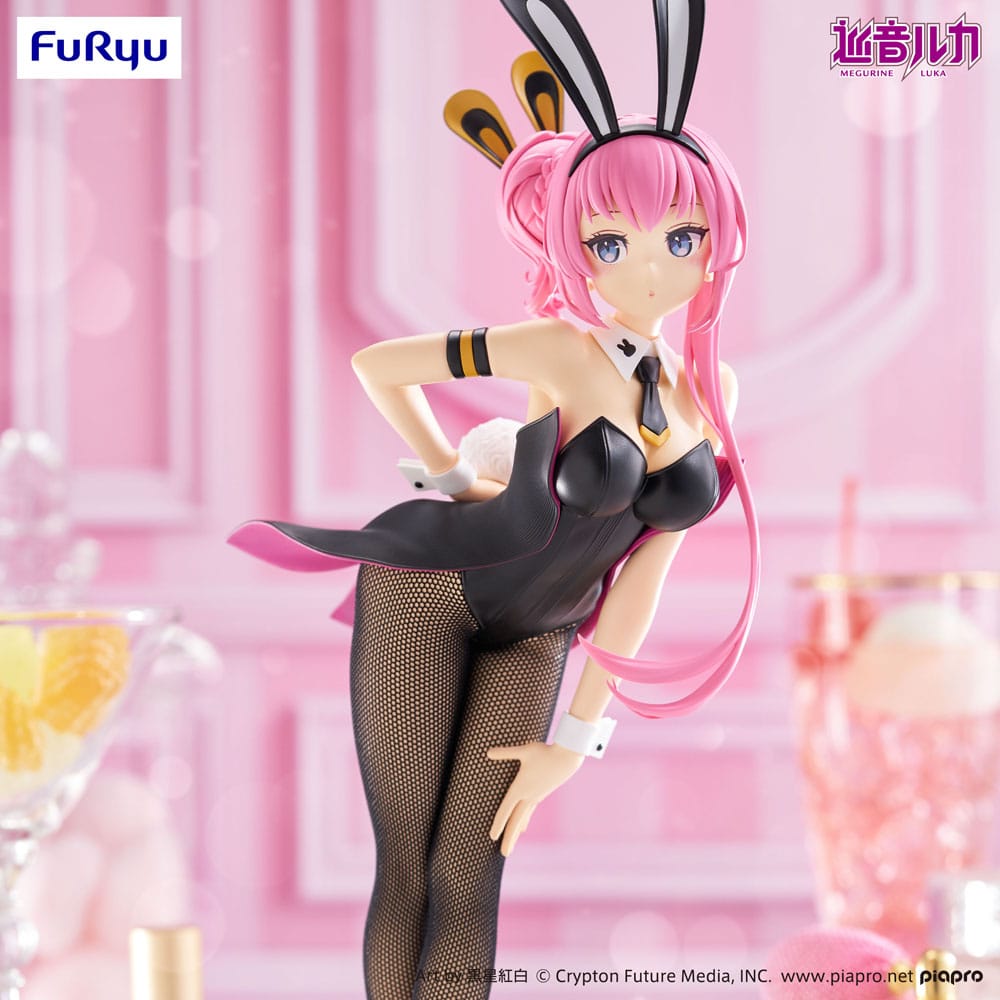 Megurine Luka BiCute Bunnies PVC Statue Megurine Luka 28 cm P041270