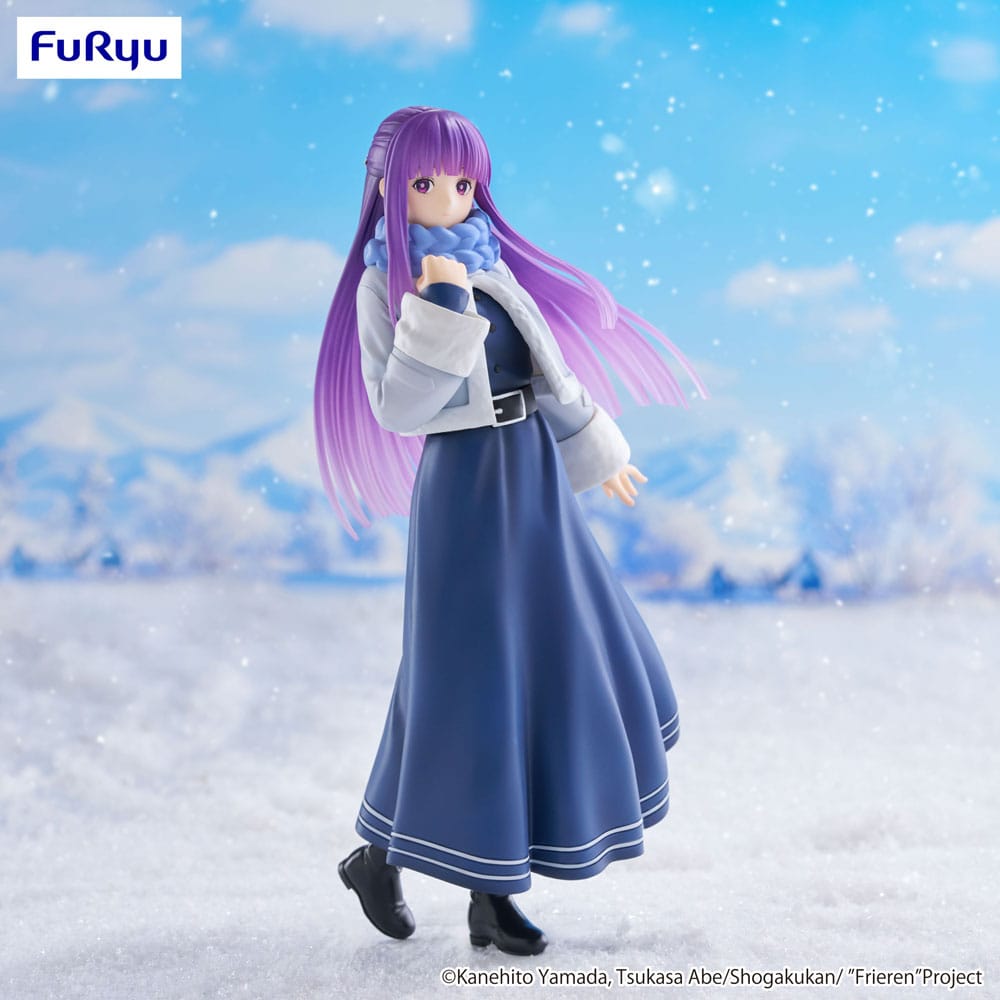 Frieren: Beyond Journey´s End Trio-Try-iT PVC Statue Fern 18 cm P041271