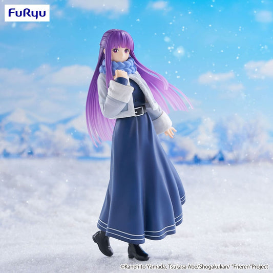 Frieren: Beyond Journey´s End Trio-Try-iT PVC Statue Fern 18 cm P041271