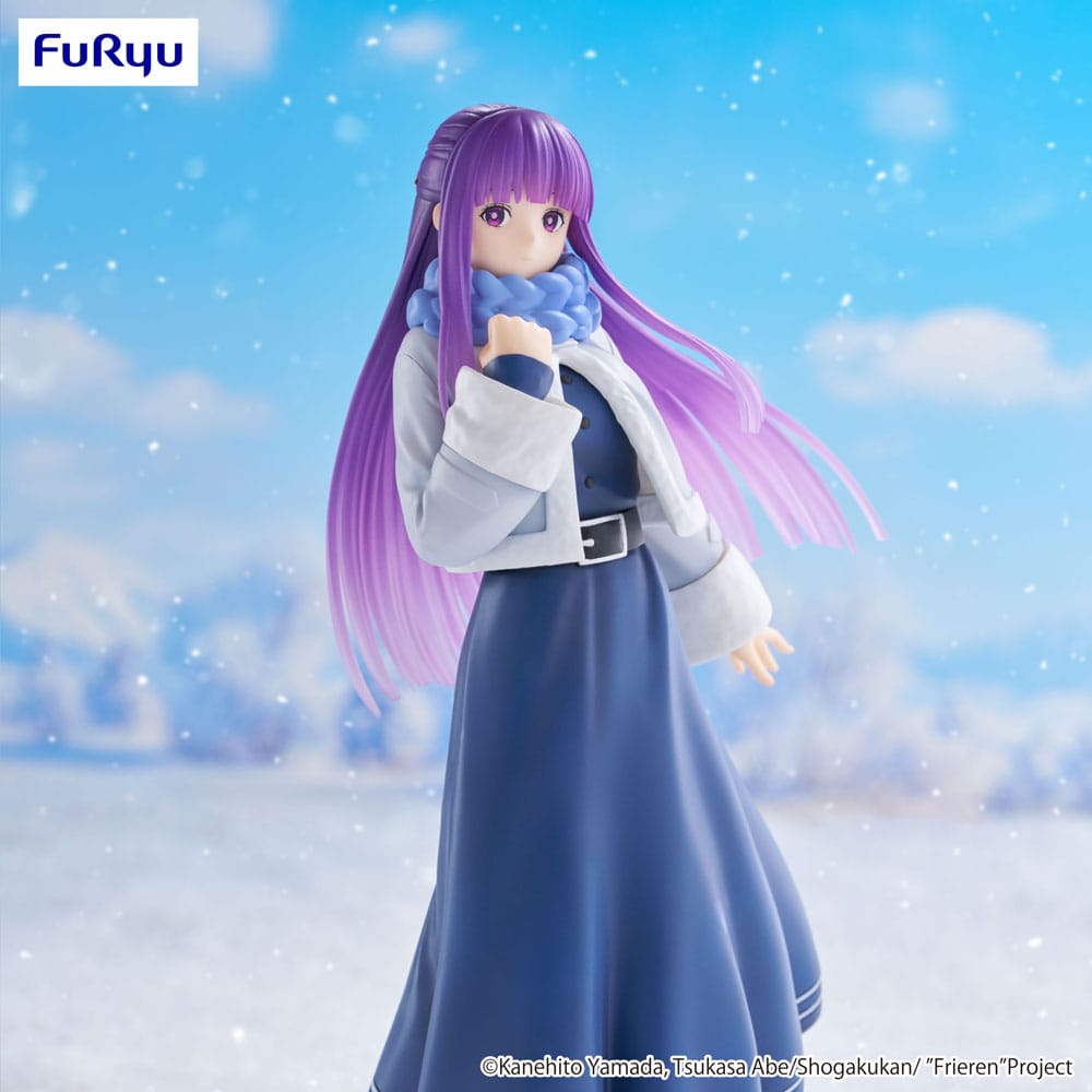 Frieren: Beyond Journey´s End Trio-Try-iT PVC Statue Fern 18 cm P041271