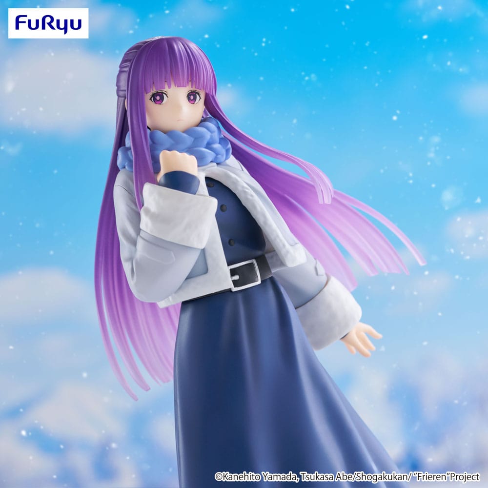 Frieren: Beyond Journey´s End Trio-Try-iT PVC Statue Fern 18 cm P041271