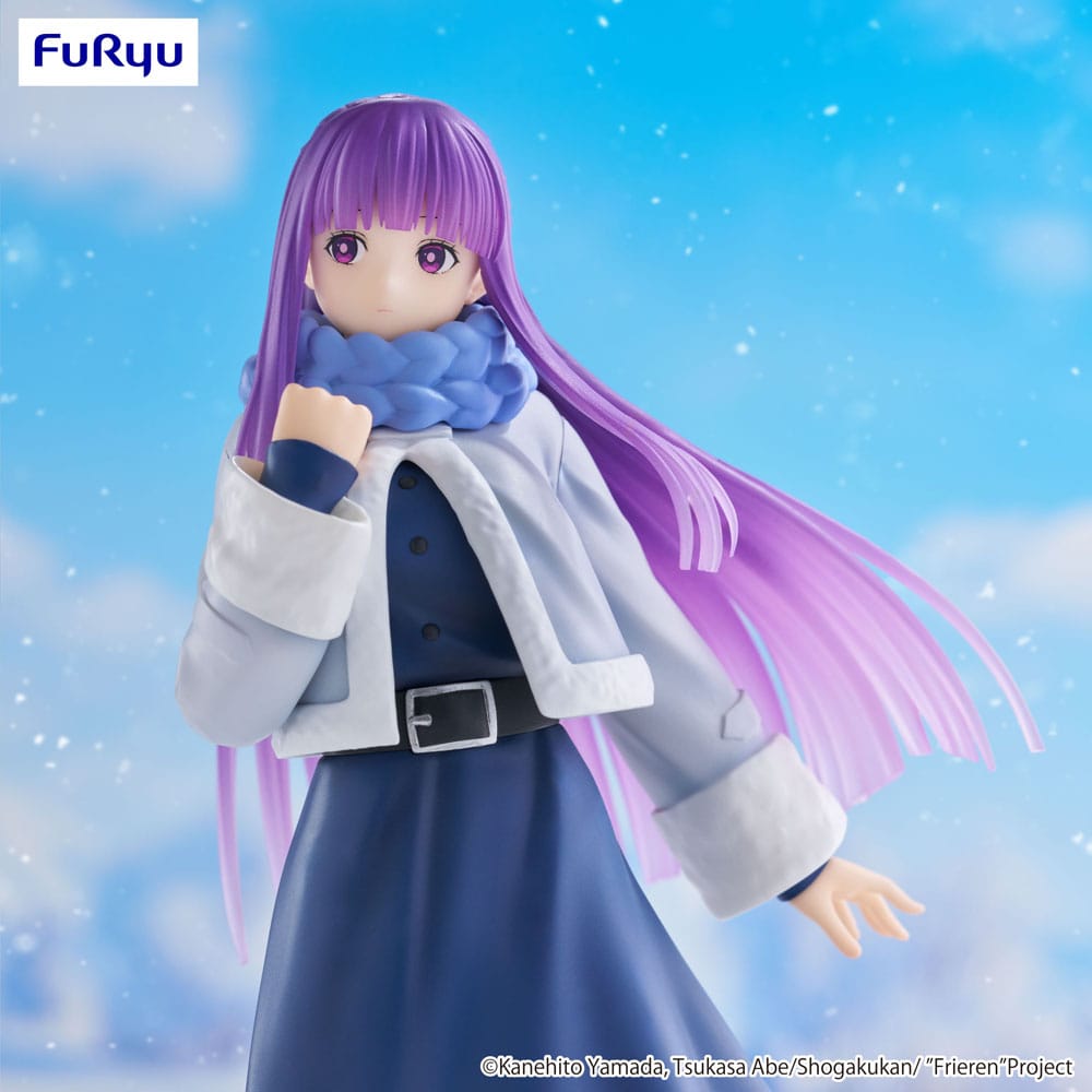 Frieren: Beyond Journey´s End Trio-Try-iT PVC Statue Fern 18 cm P041271