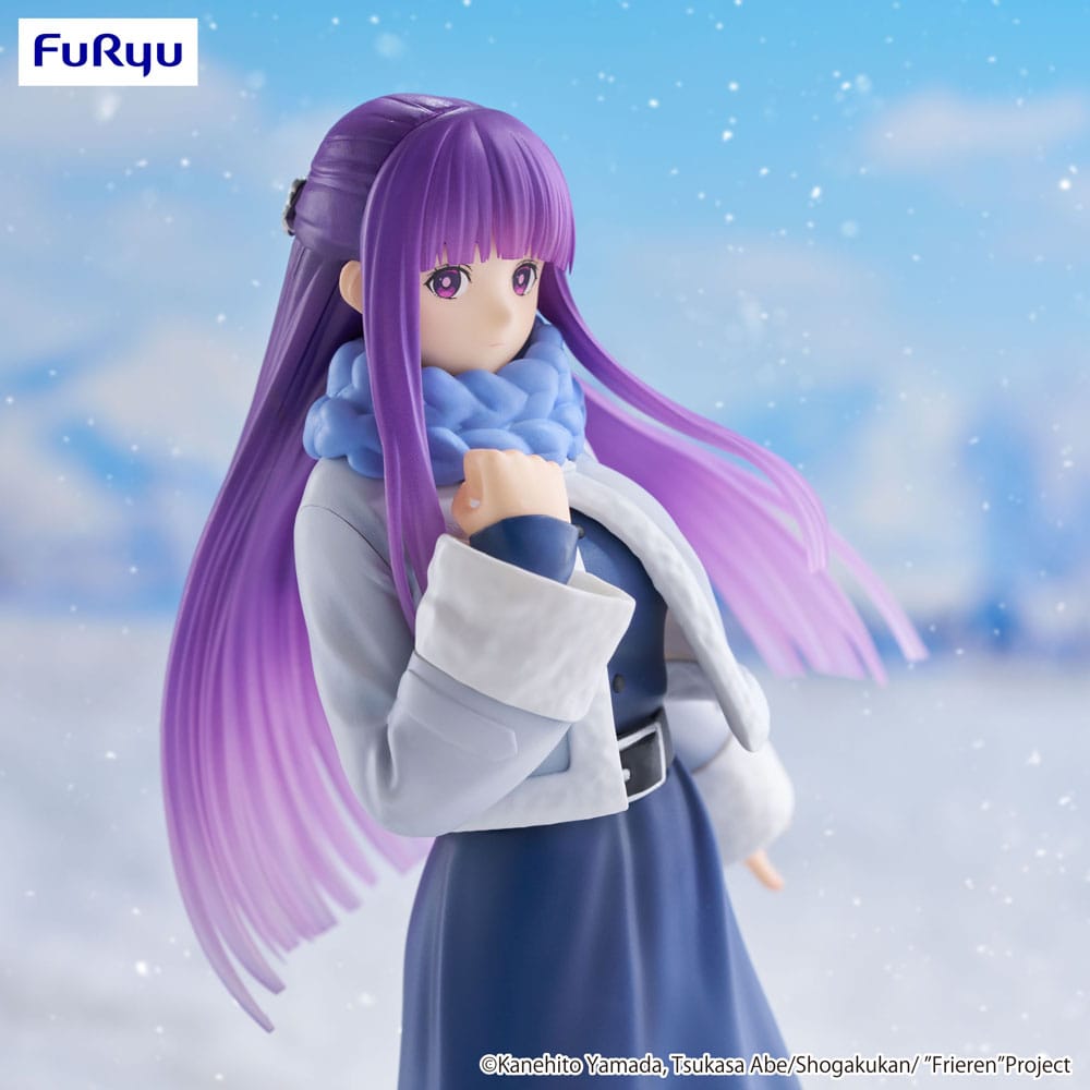 Frieren: Beyond Journey´s End Trio-Try-iT PVC Statue Fern 18 cm P041271
