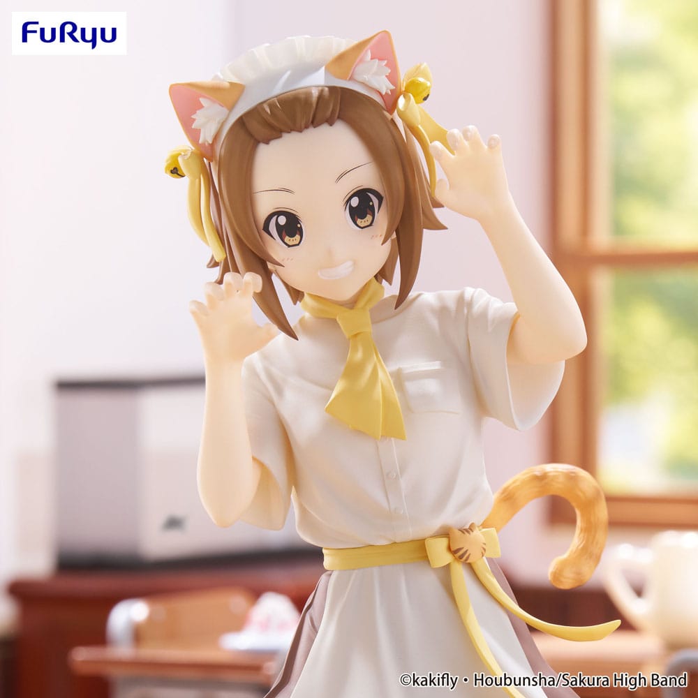 K-On! Trio-Try-iT PVC Statue Ritsu Tainaka 21 cm P041272