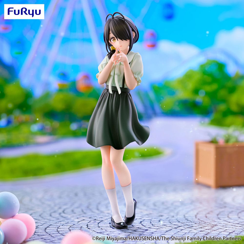 The Shiunji Family Children Trio-Try-iT PVC Statue Shiunji Kotono: Theme Park Day Ver. 20 cm P041274
