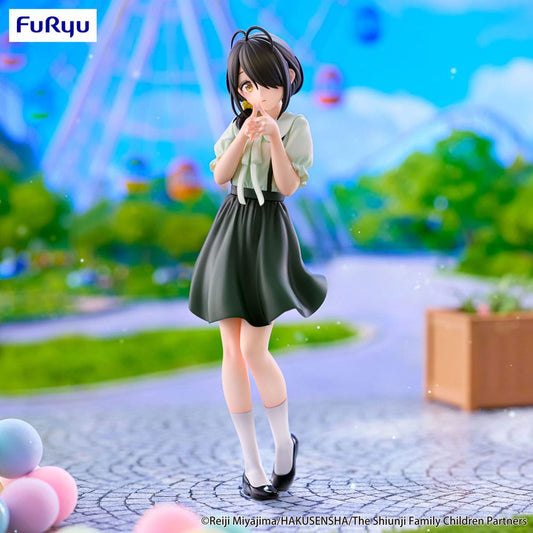 The Shiunji Family Children Trio-Try-iT PVC Statue Shiunji Kotono: Theme Park Day Ver. 20 cm P041274