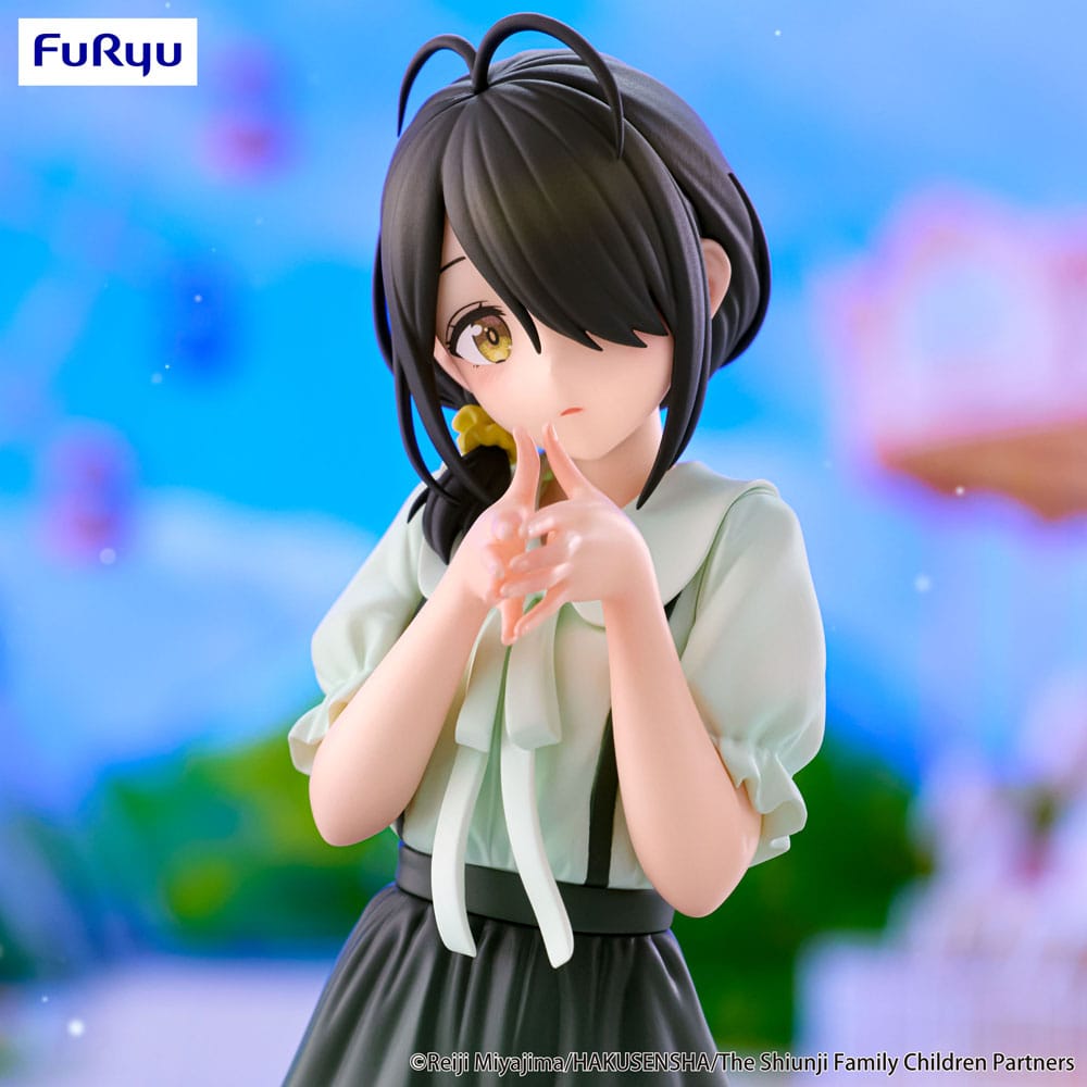 The Shiunji Family Children Trio-Try-iT PVC Statue Shiunji Kotono: Theme Park Day Ver. 20 cm P041274