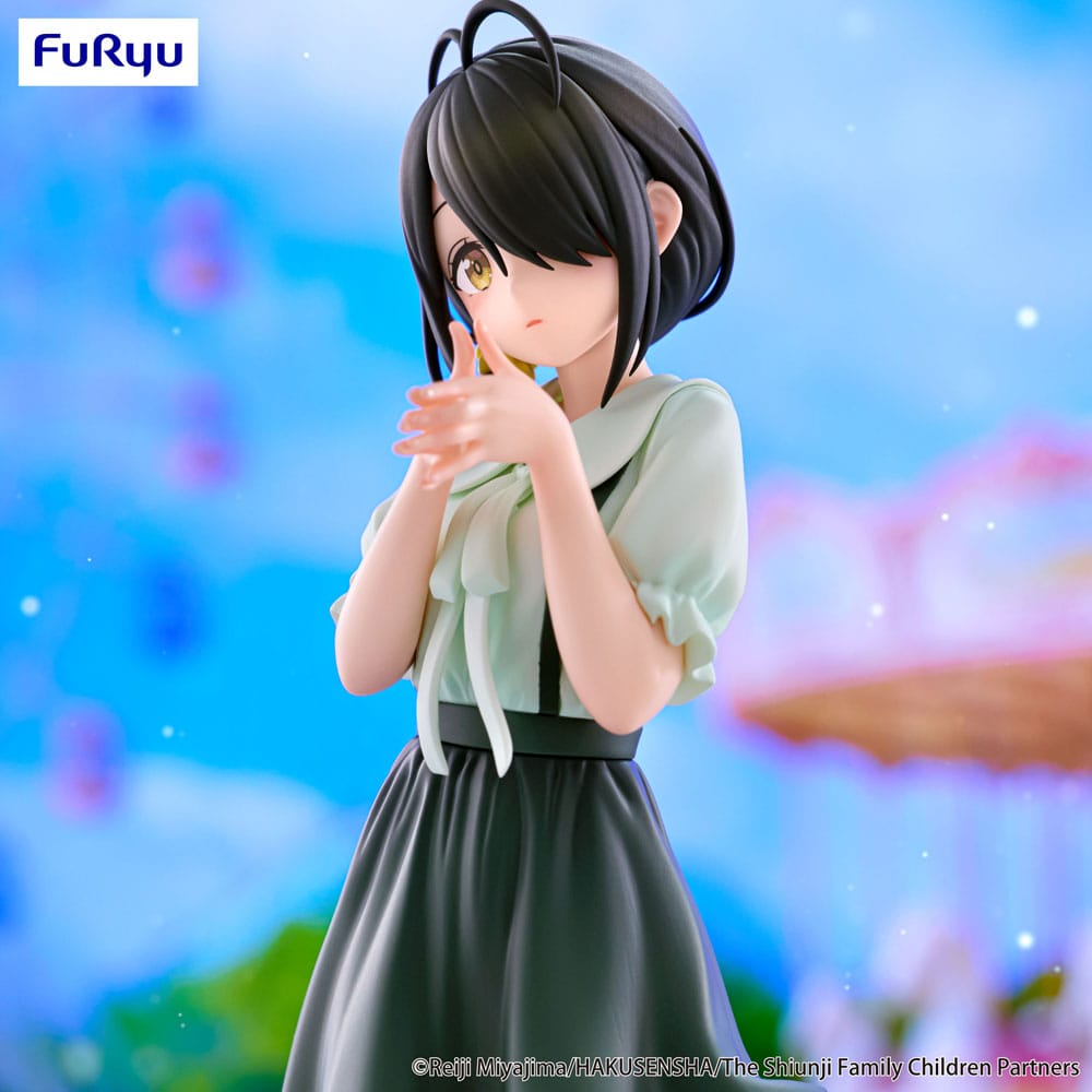 The Shiunji Family Children Trio-Try-iT PVC Statue Shiunji Kotono: Theme Park Day Ver. 20 cm P041274