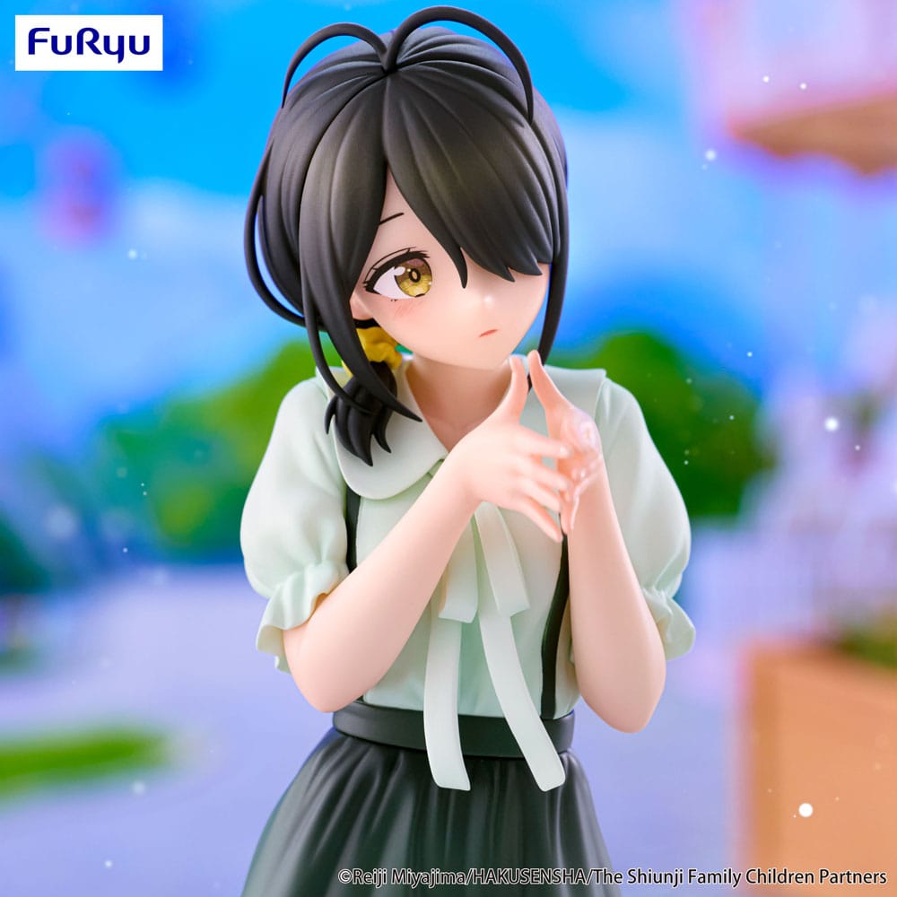 The Shiunji Family Children Trio-Try-iT PVC Statue Shiunji Kotono: Theme Park Day Ver. 20 cm P041274