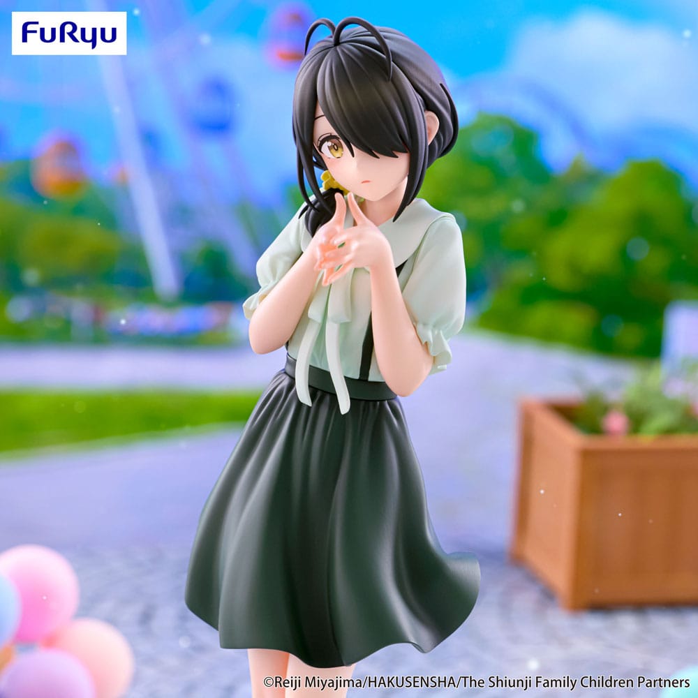 The Shiunji Family Children Trio-Try-iT PVC Statue Shiunji Kotono: Theme Park Day Ver. 20 cm P041274