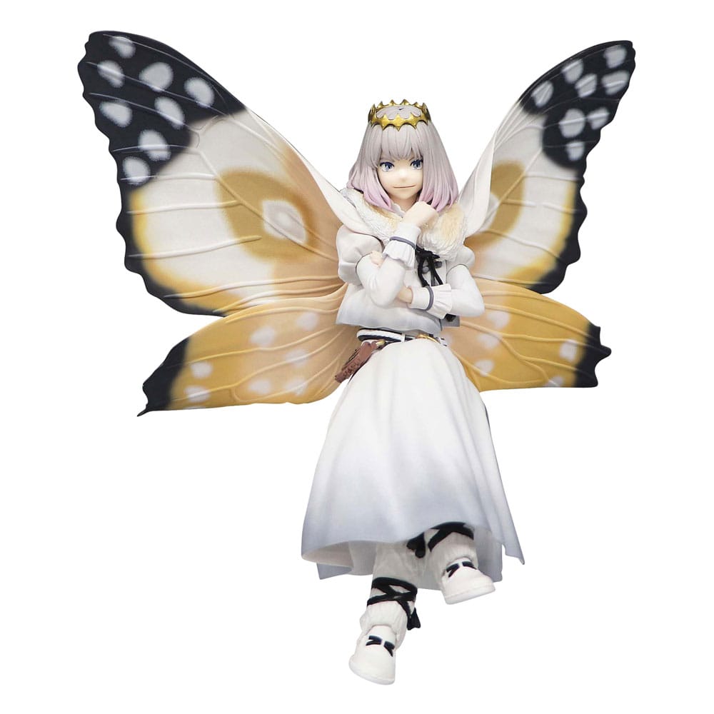 Fate/Grand Noodle Stopper PVC Statue Pretender Oberon 17 cm P041278