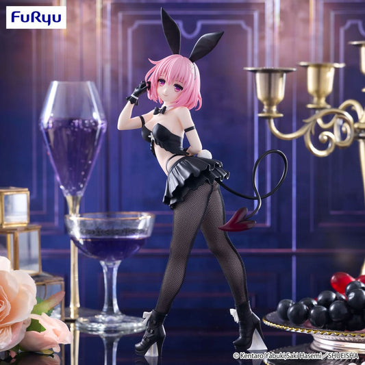 To Love-Ru Darkness BiCute Bunnies PVC Statue Momo Belia Deviluke 27 cm P041285