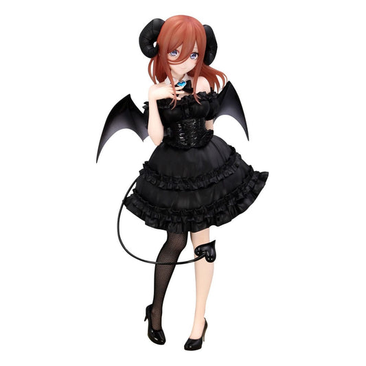 The Quintessential Quintuplets Specials BiCute Dark PVC Statue Nakano Miku 25 cm P041288