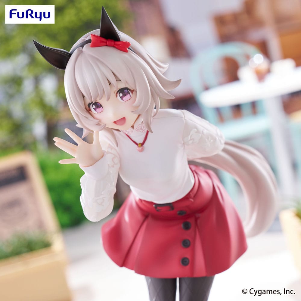 Uma Musume Pretty Derby Trio-Try-iT PVC Statue Curren Chan 19 cm