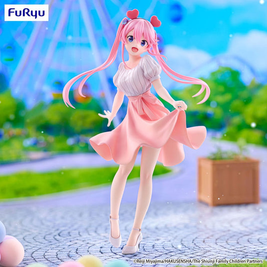 The Shiunji Family Children Trio-Try-iT PVC Statue Shiunji Ouka: Theme Park Day Ver. 21 cm P041292