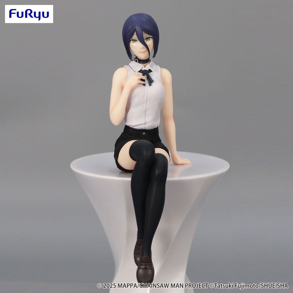 Chainsaw Man The Movie: Reze Arc Noodle Stopper  PVC Statue Reze 15 cm P041293