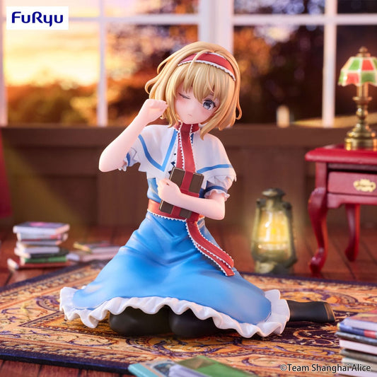 Touhou Project Noodle Stopper PVC Statue Alice Margatroid 10 cm P041296