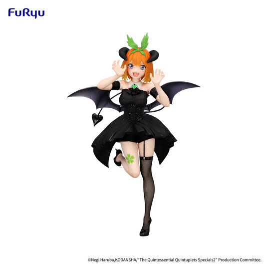The Quintessential Quintuplets Specials BiCute Dark PVC Statue Nakano Yotsuba 25 cm P041308