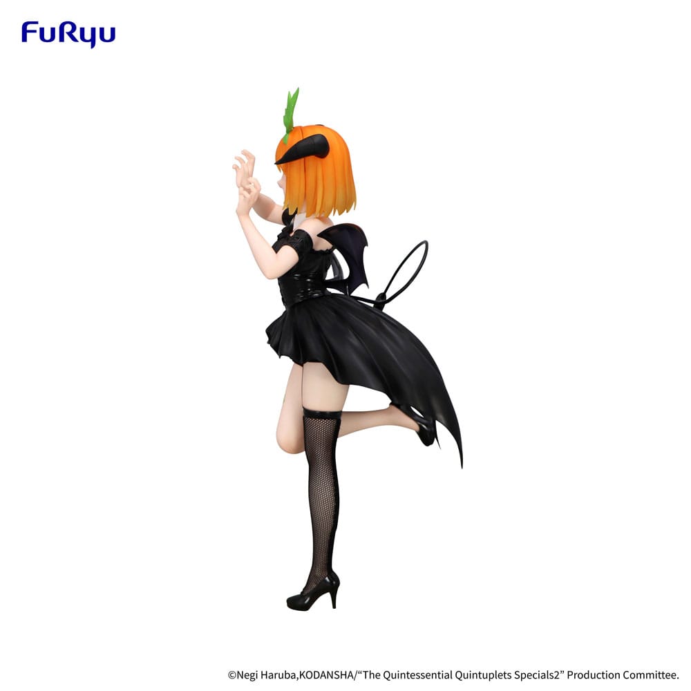 The Quintessential Quintuplets Specials BiCute Dark PVC Statue Nakano Yotsuba 25 cm P041308