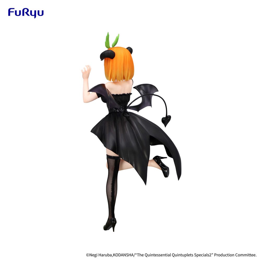 The Quintessential Quintuplets Specials BiCute Dark PVC Statue Nakano Yotsuba 25 cm P041308