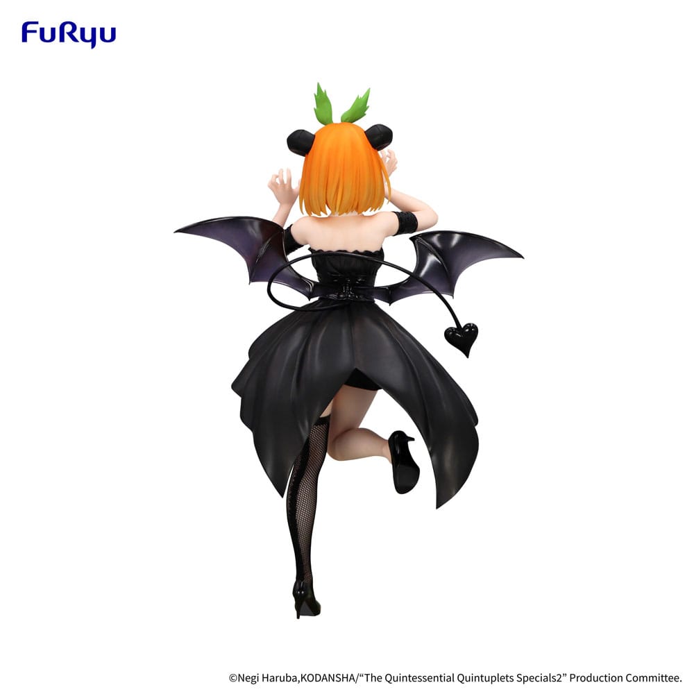 The Quintessential Quintuplets Specials BiCute Dark PVC Statue Nakano Yotsuba 25 cm P041308