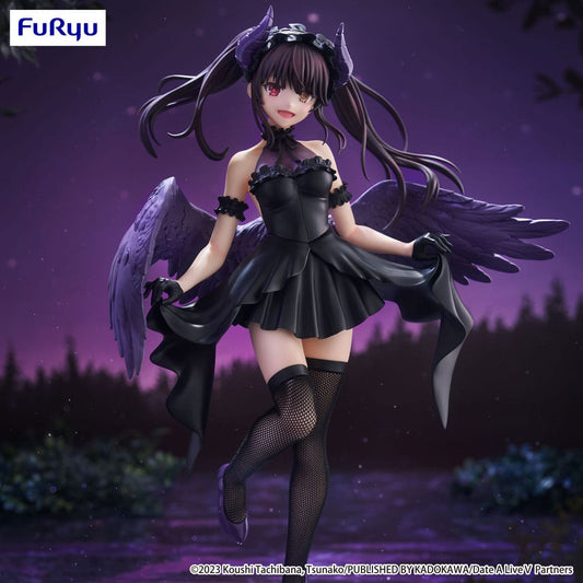 Date A Live V BiCute Dark PVC Statue Kurumi Tokisaki 23 cm P041309