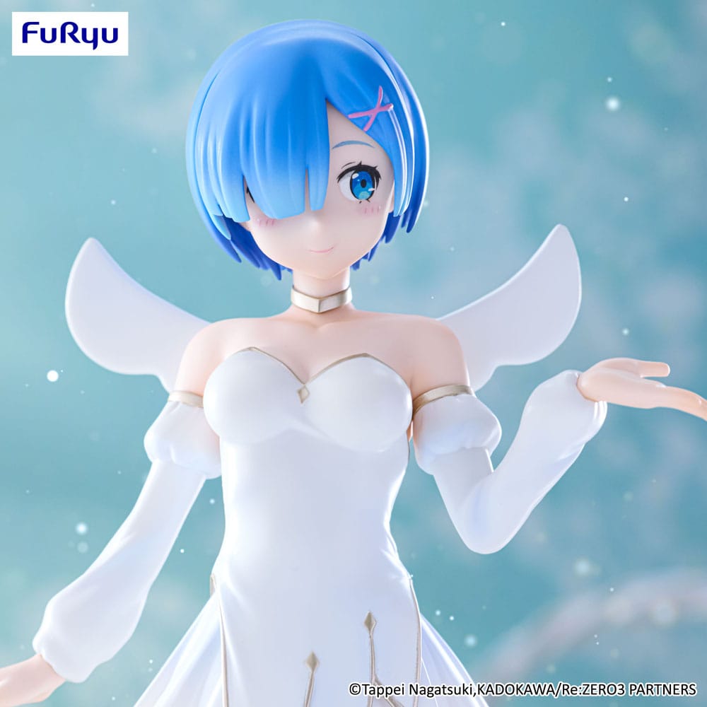 Re:Zero - Starting Life in Another World BiCute Pure PVC Statue Rem Little Wings 25 cm P041310