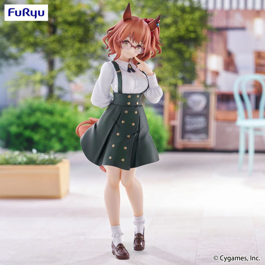Uma Musume Pretty Derby Trio-Try-iT PVC Statue Aston Machan 20 cm P041312