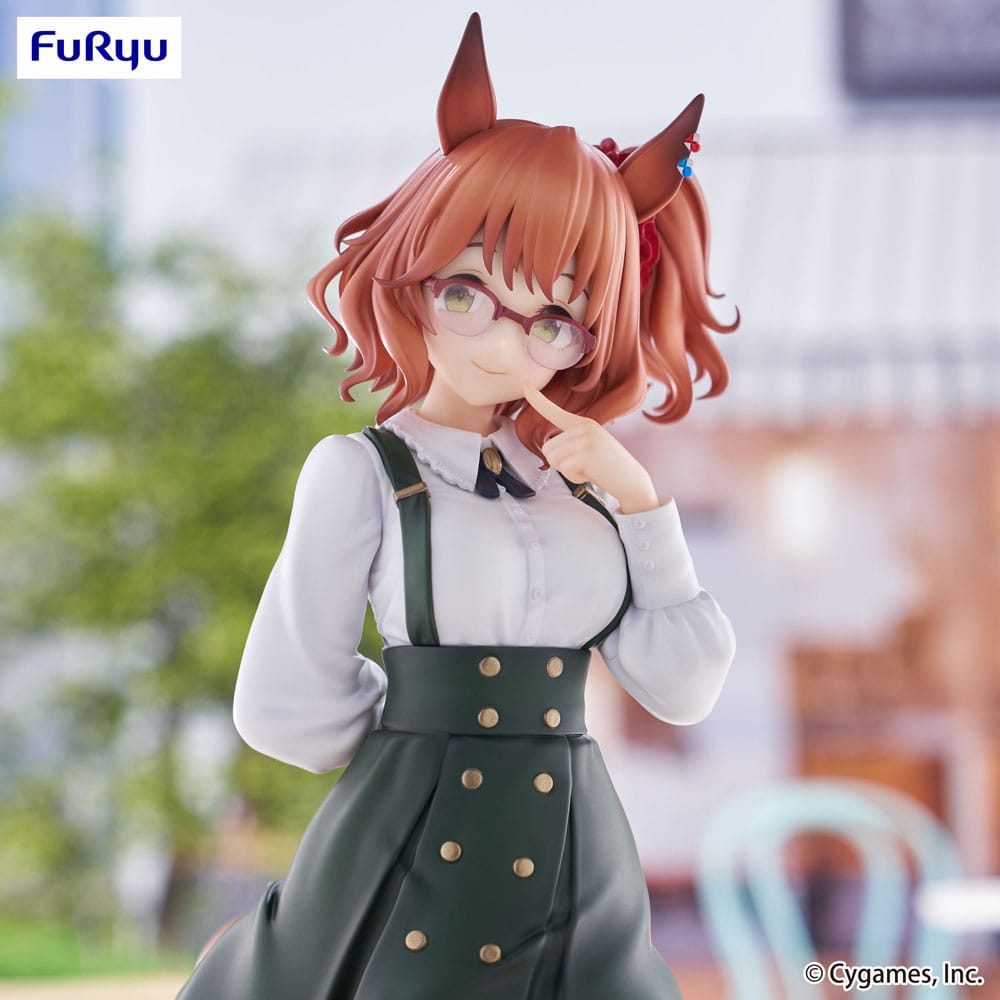 Uma Musume Pretty Derby Trio-Try-iT PVC Statue Aston Machan 20 cm P041312