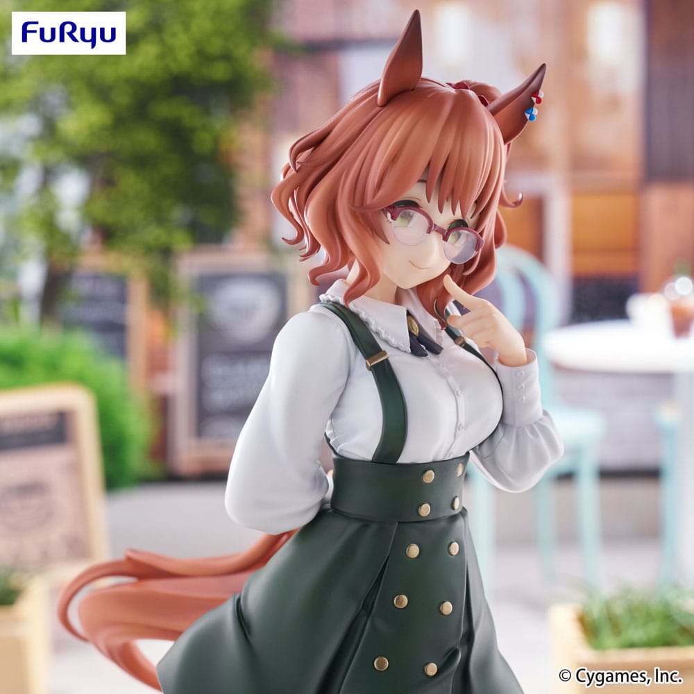 Uma Musume Pretty Derby Trio-Try-iT PVC Statue Aston Machan 20 cm P041312