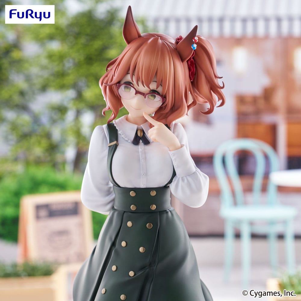 Uma Musume Pretty Derby Trio-Try-iT PVC Statue Aston Machan 20 cm P041312